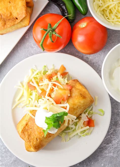 are chimichangas similar to flattas